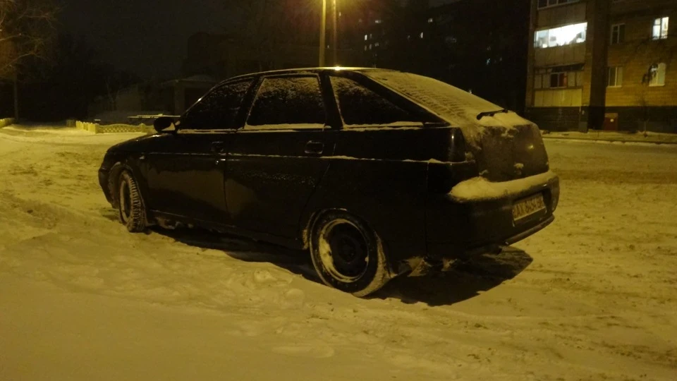 Lada 2112 ще робити і робити !!!!