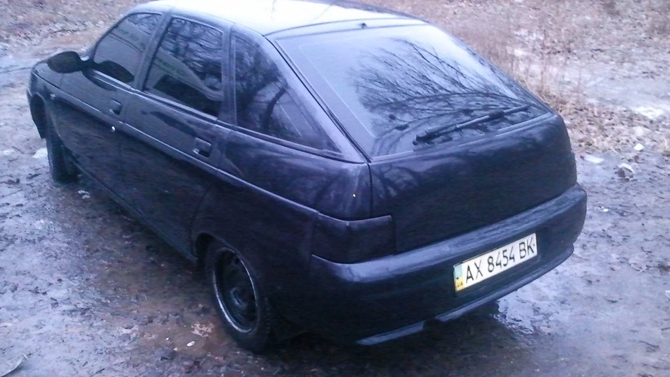 Lada 2112 ще робити і робити !!!! 3