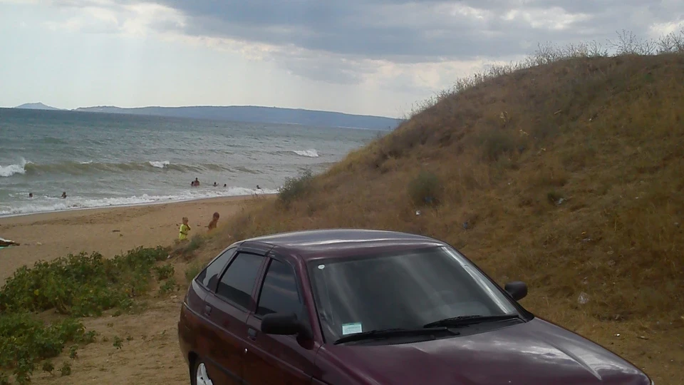 Lada 2112 Frankosha 3