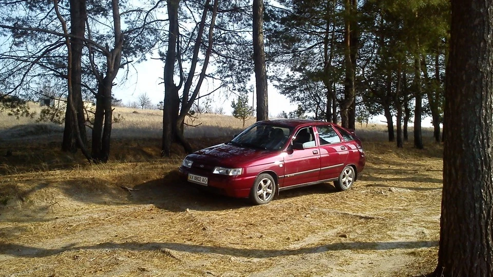 Lada 2112 Frankosha 5