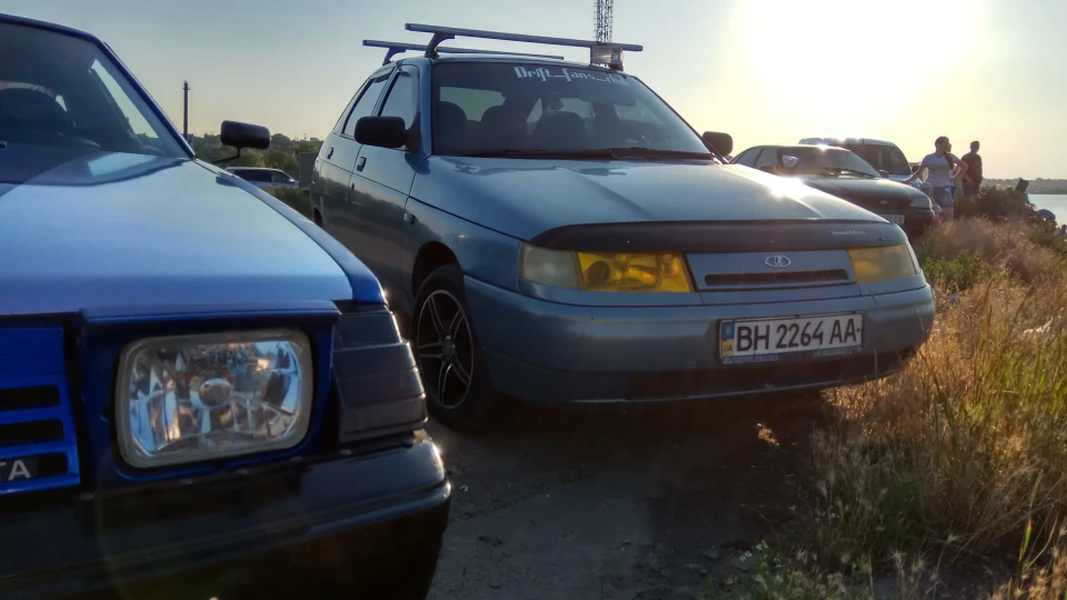 Lada 2112 G7Технічка 2