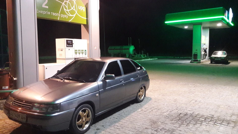 Lada 2112 _GarageSRL 2