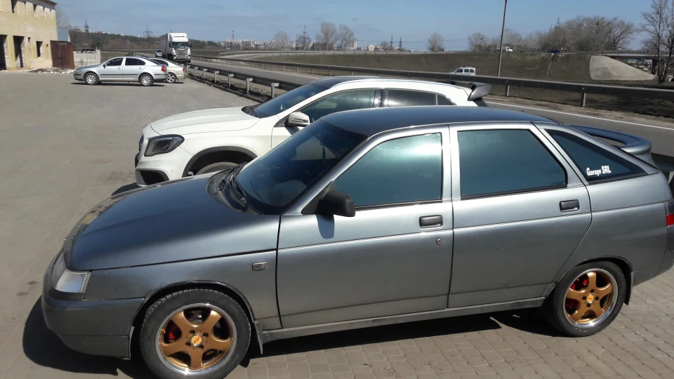 Lada 2112 _GarageSRL 5