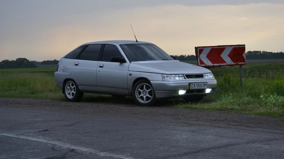 Lada 2112 міська Черепахааа) 2