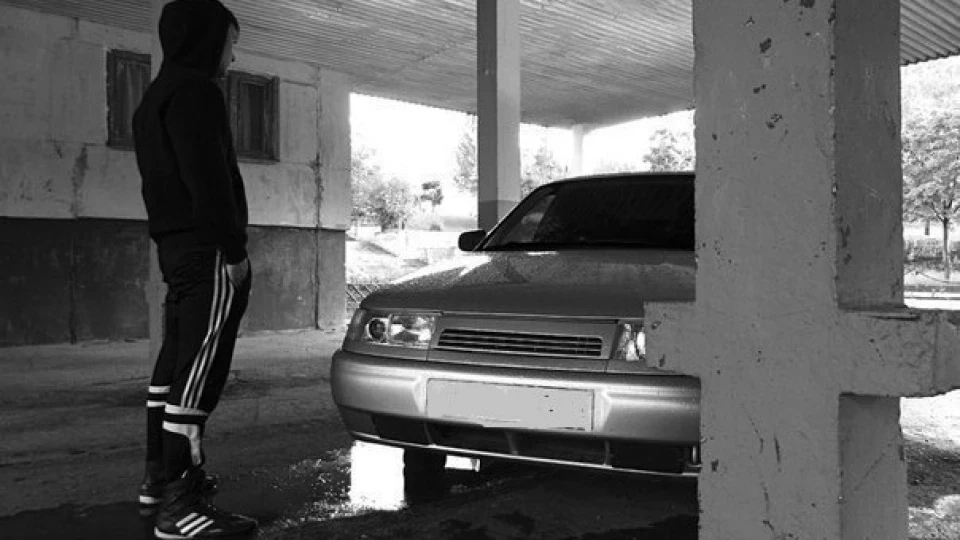 Lada 2112 GrayAngel 2