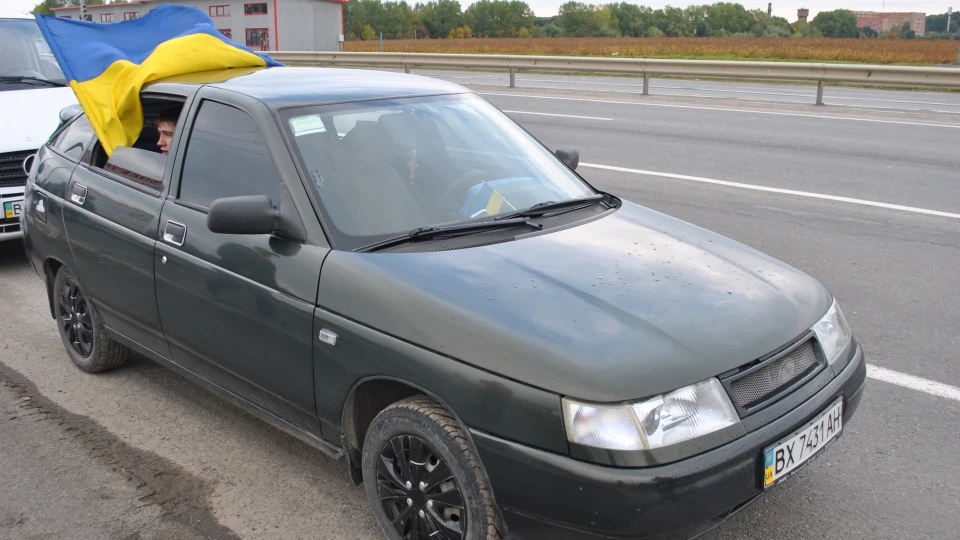 Lada 2112 "GREEN" 5