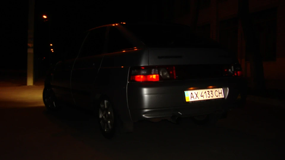 Lada 2112 $$_Громкій_стік_$$ 2