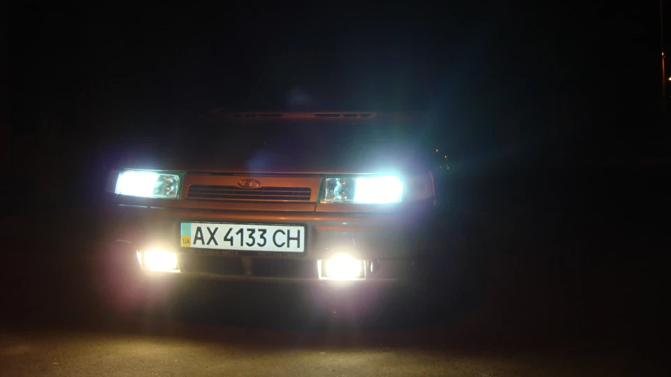 Lada 2112 $$_Громкій_стік_$$ 3
