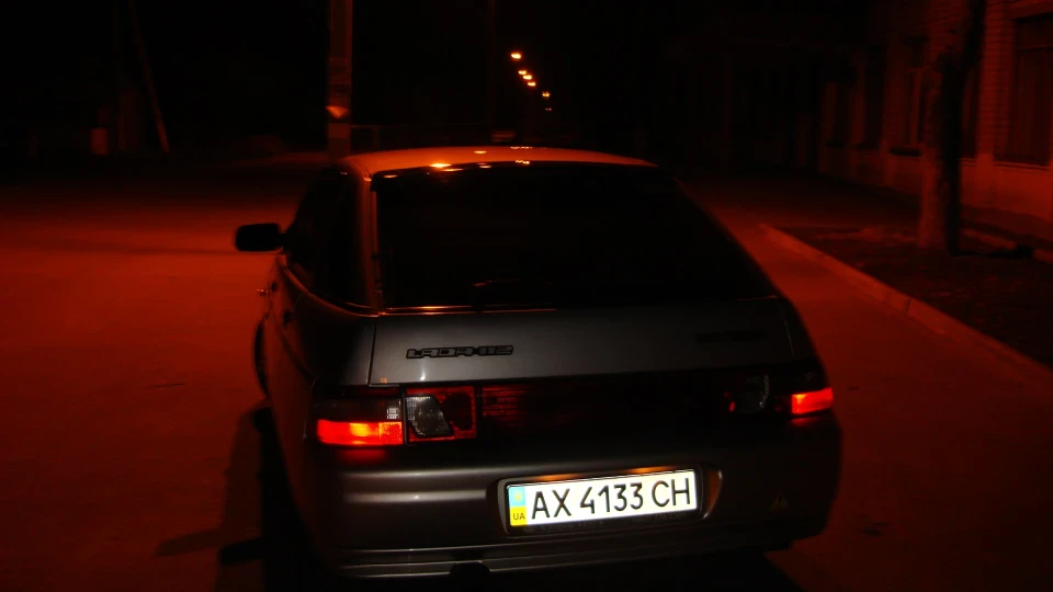 Lada 2112 $$_Громкій_стік_$$ 4