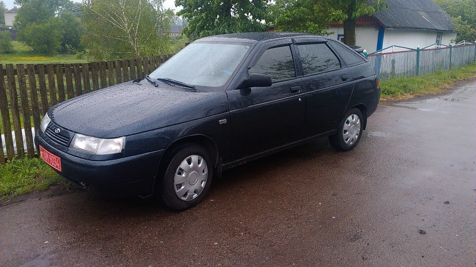 Lada 2112 gt