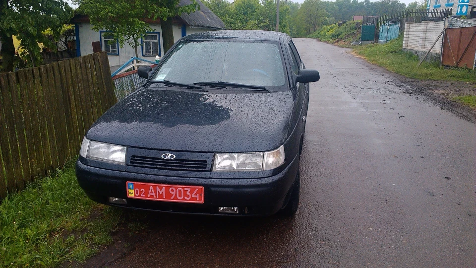 Lada 2112 gt 2