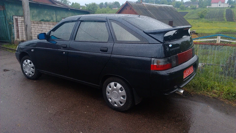 Lada 2112 gt 3