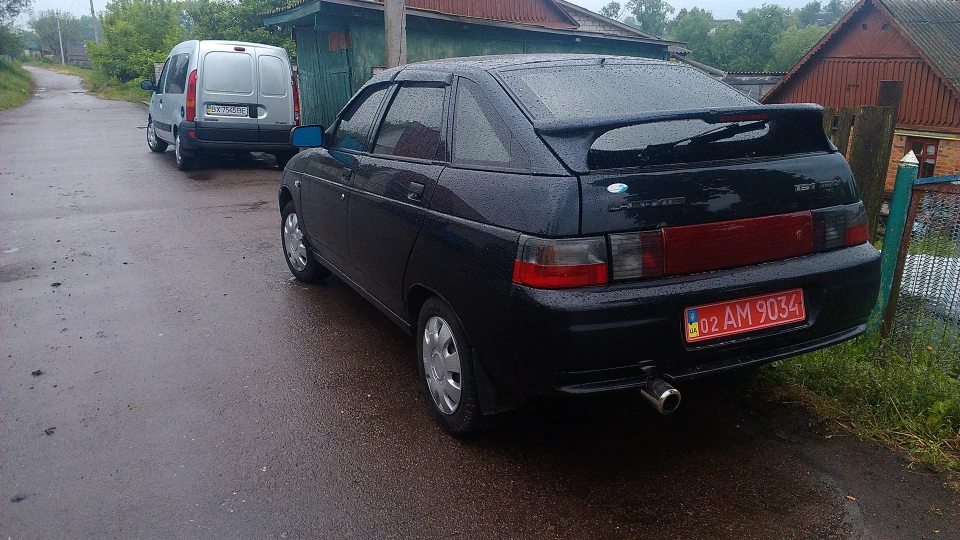 Lada 2112 gt 4