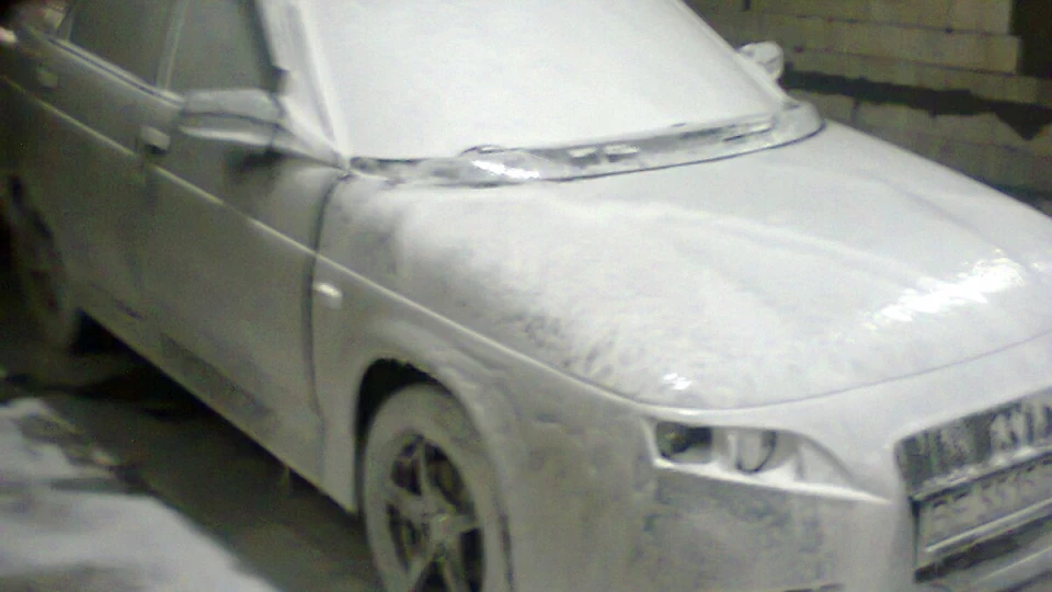 Lada 2112 я робот 2
