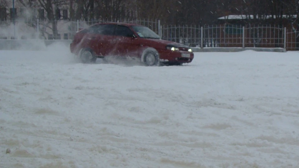 Lada 2112 Каліфорнійський мак 4