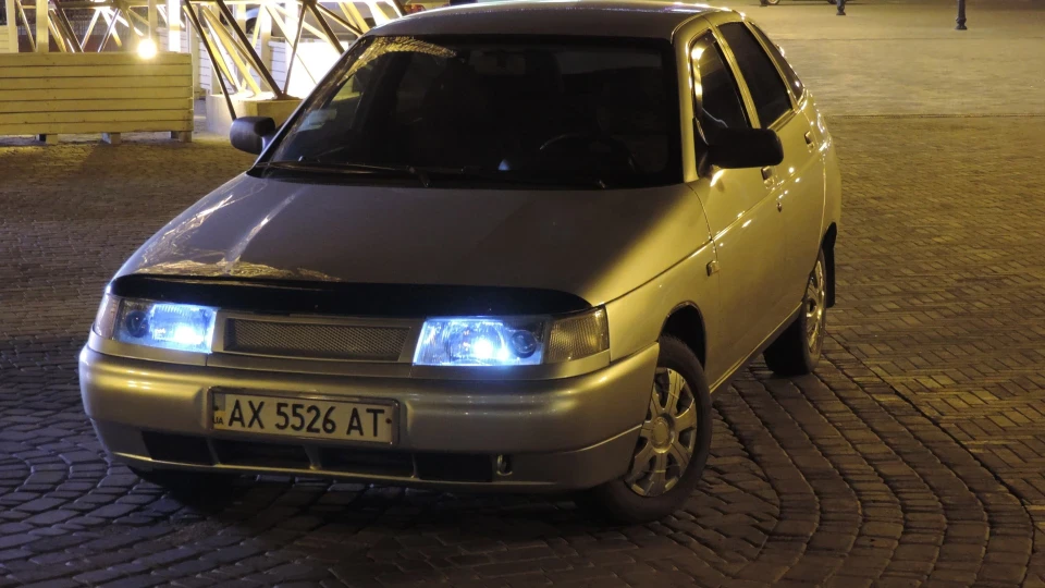 Lada 2112 Каструлька)