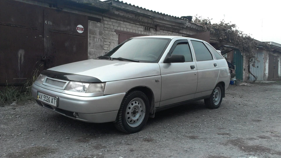 Lada 2112 Каструлька) 2