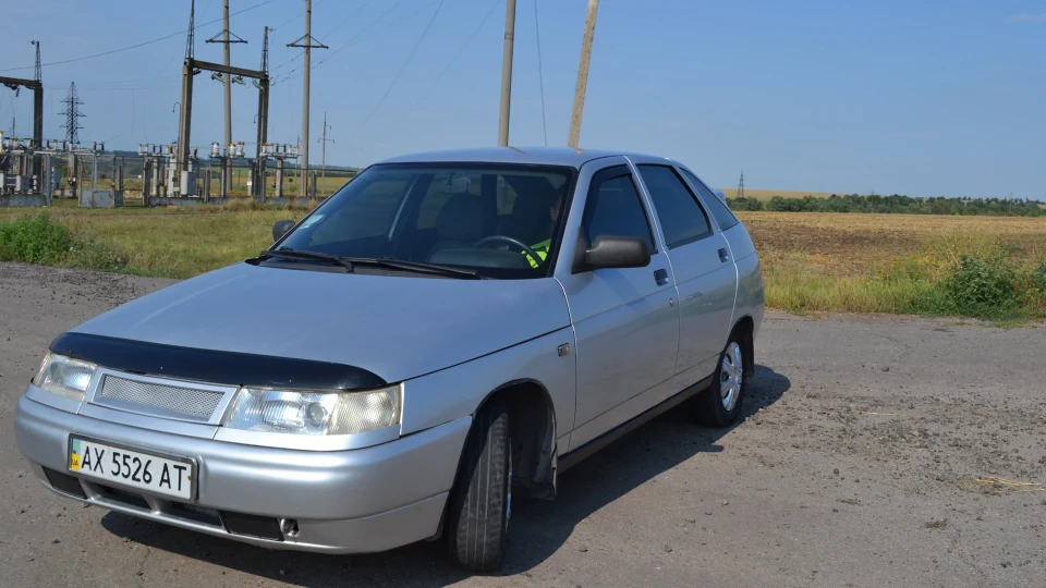 Lada 2112 Каструлька) 4