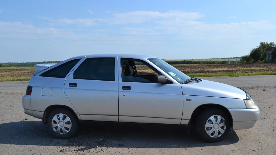 Lada 2112 Каструлька) 5