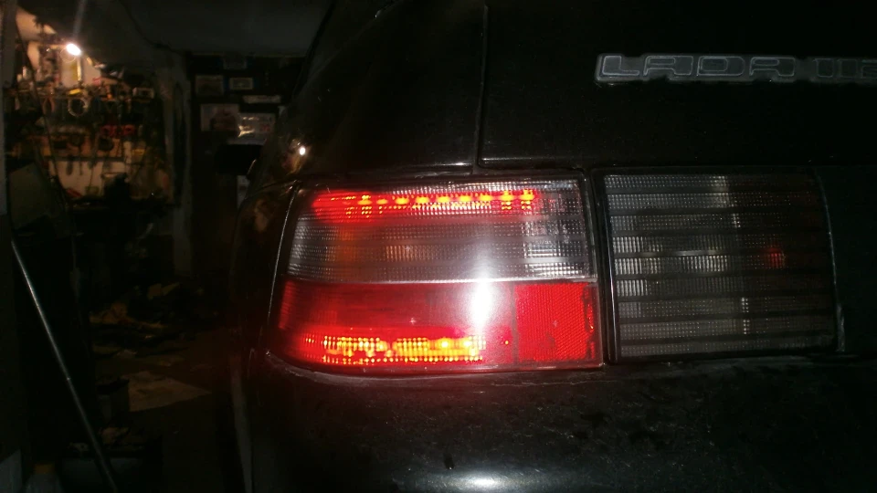 Lada 2112 кентавр 5