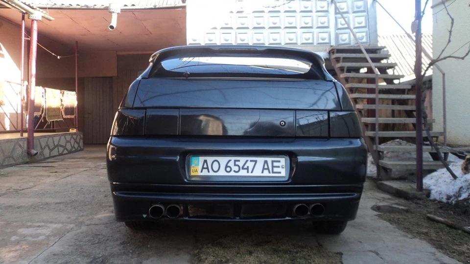 Lada 2112 колобок 3