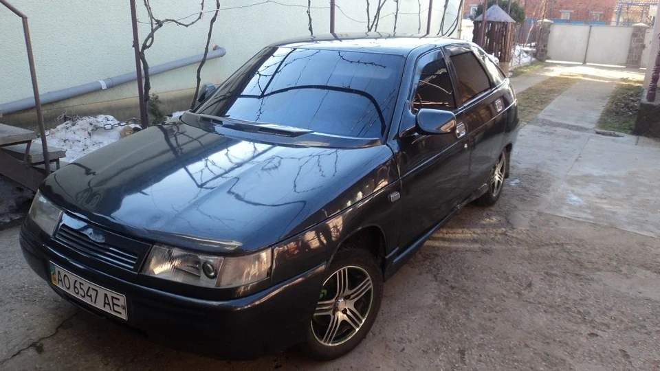 Lada 2112 колобок 5