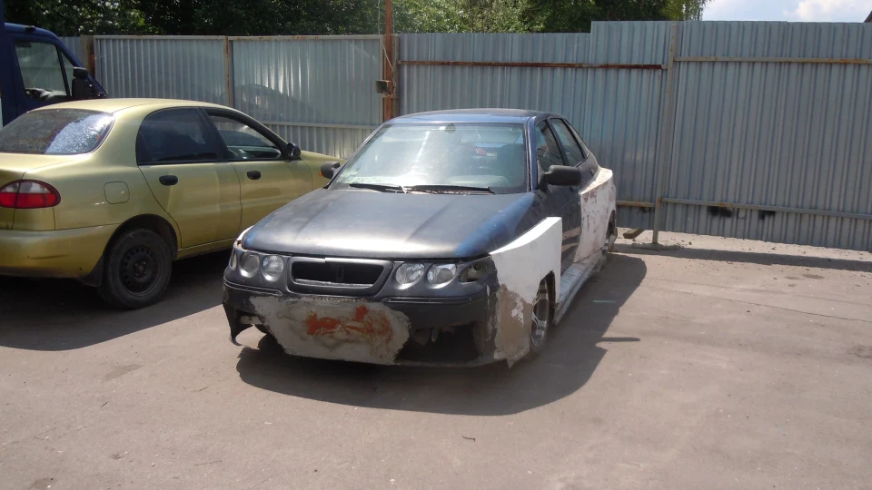 Lada 2112 Lada LEON STYLE 2