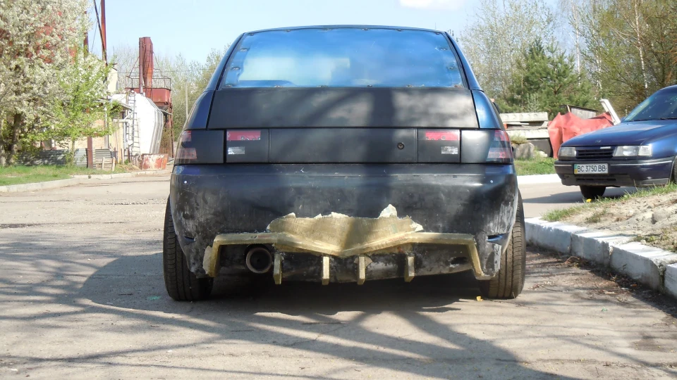Lada 2112 Lada LEON STYLE 3