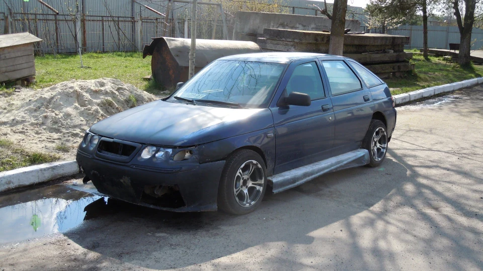 Lada 2112 Lada LEON STYLE 4