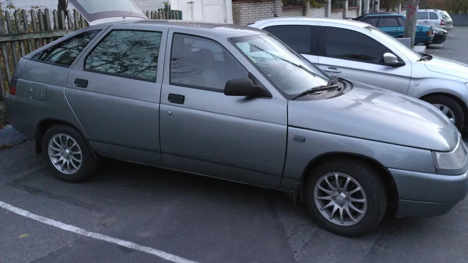 Lada 2112 Лада