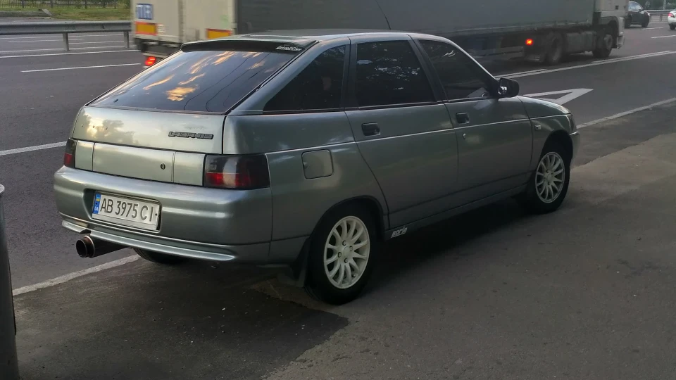 Lada 2112 Лада 2