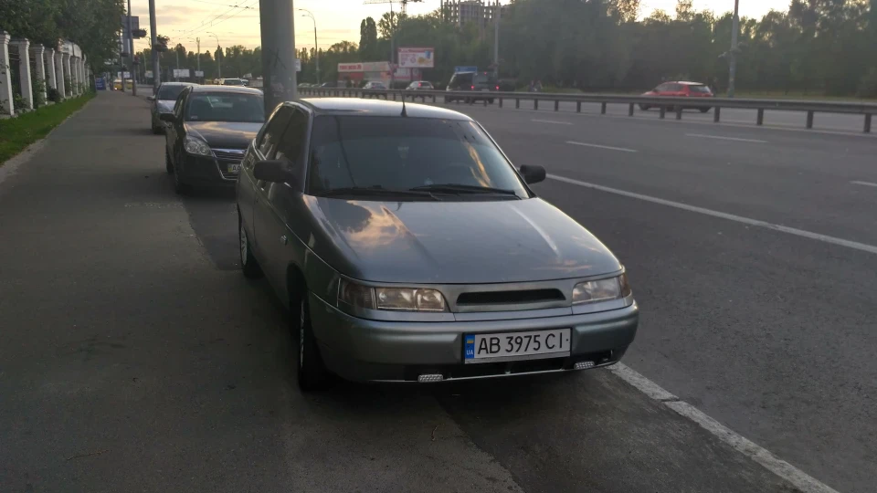 Lada 2112 Лада 3