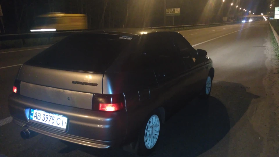 Lada 2112 Лада 4