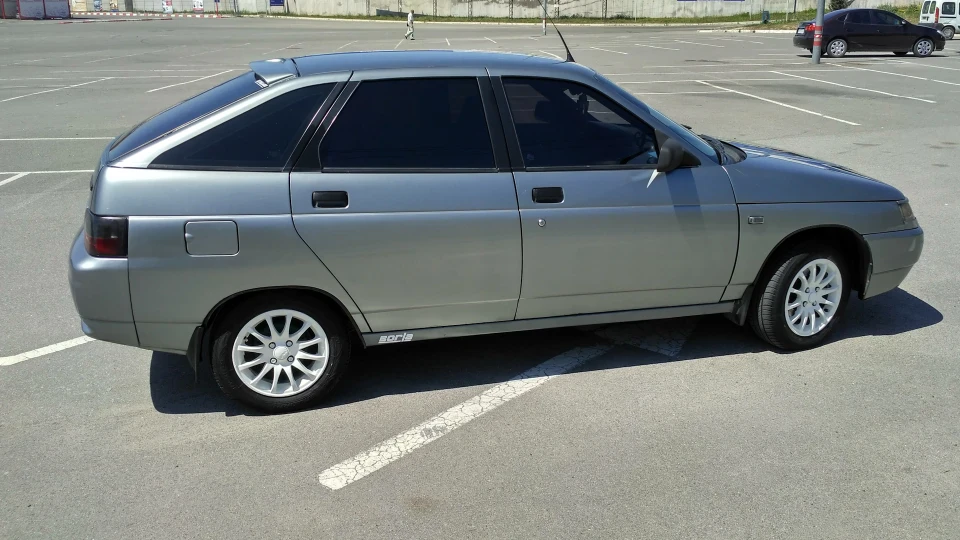 Lada 2112 Лада 5