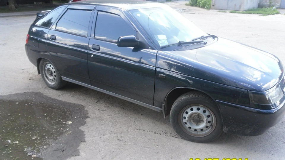 Lada 2112 Ладочка 4