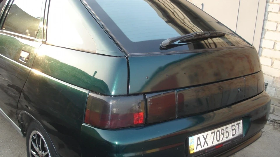 Lada 2112 Ладушка 2