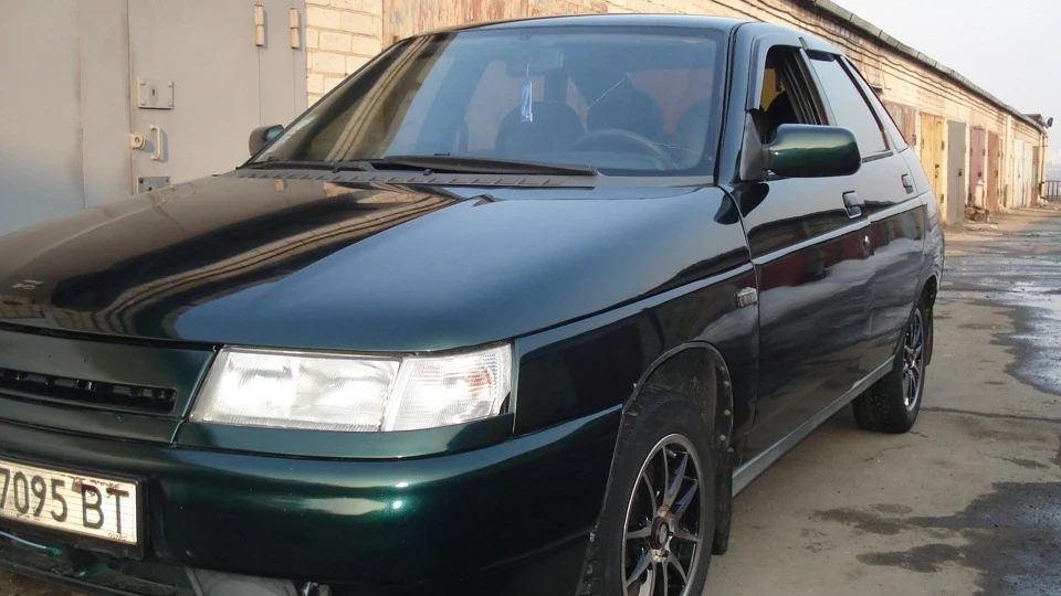 Lada 2112 Ладушка 3