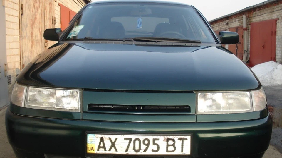Lada 2112 Ладушка 4