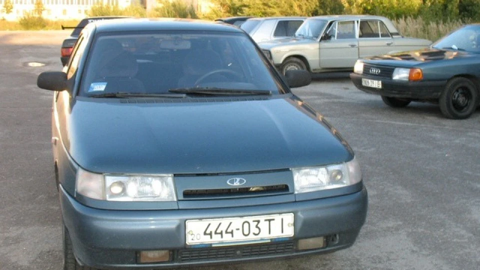 Lada 2112 Ластівка 2