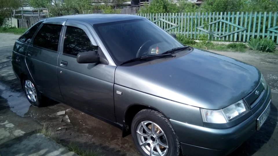 Lada 2112 ластівка 2