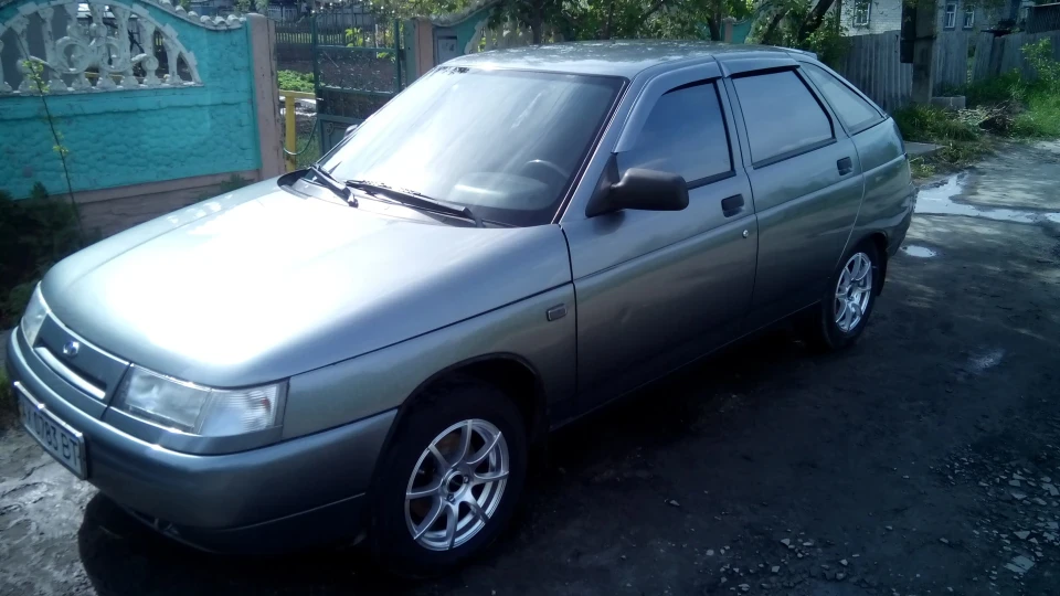Lada 2112 ластівка 3