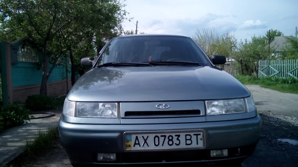 Lada 2112 ластівка 4