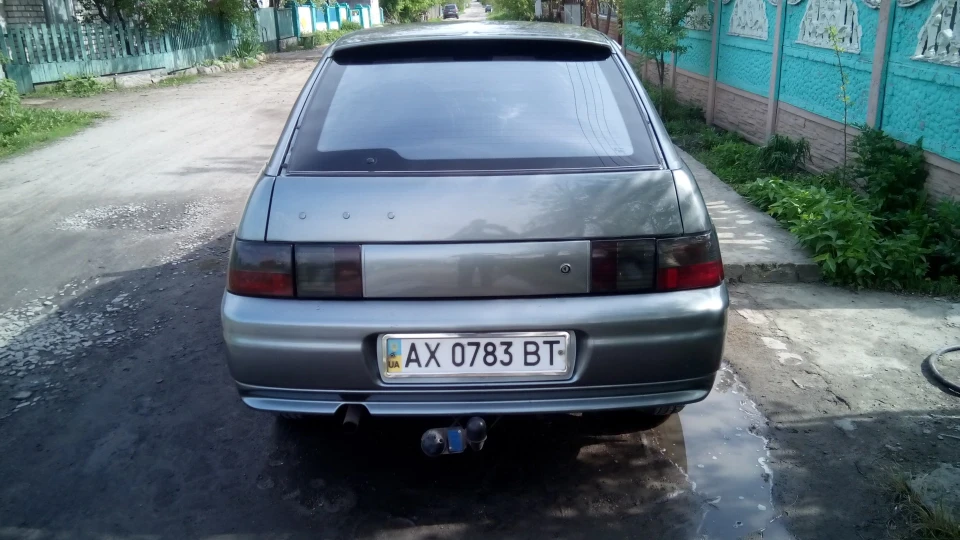 Lada 2112 ластівка 5