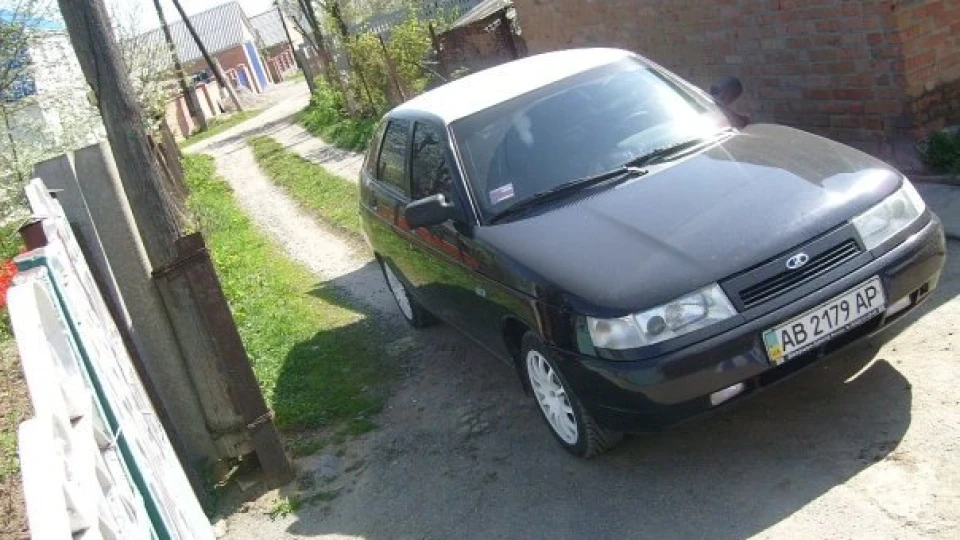 Lada 2112 Улюблениця