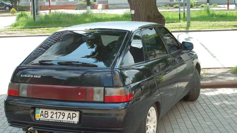 Lada 2112 Улюблениця 3