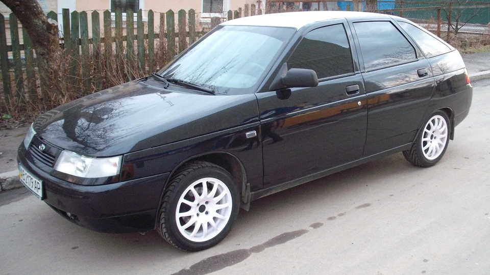 Lada 2112 Улюблениця 4