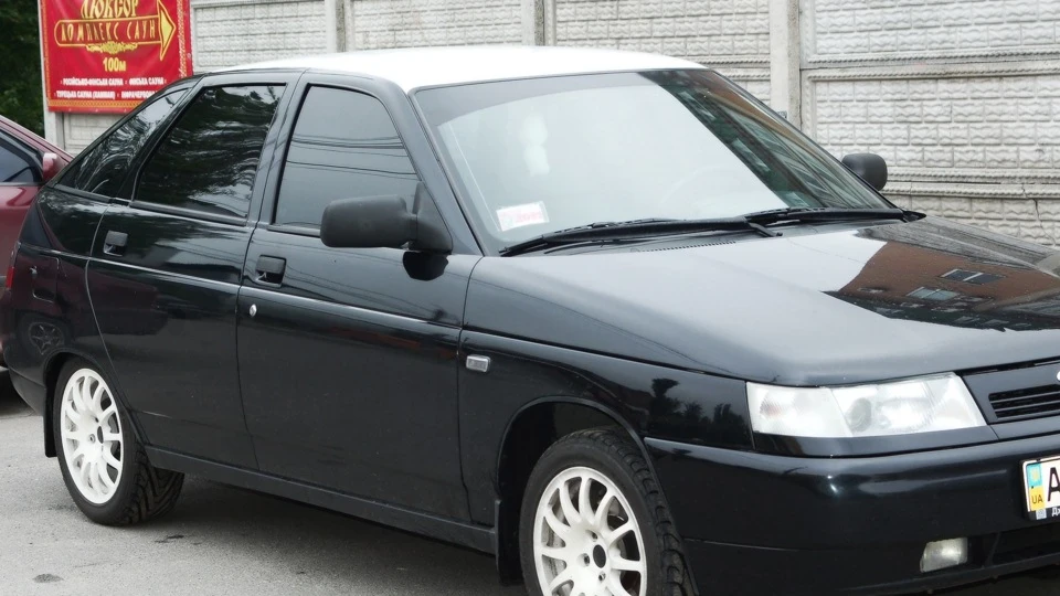 Lada 2112 Улюблениця 5