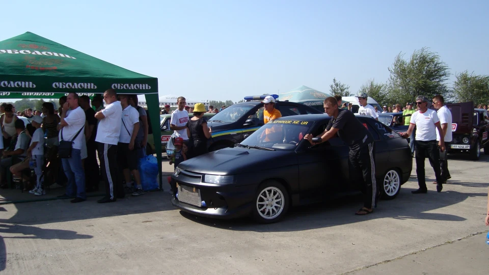 Lada 2112 Маленький Стелсік 3