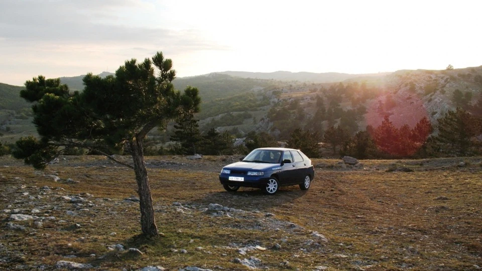 Lada 2112 Матрьох з душею