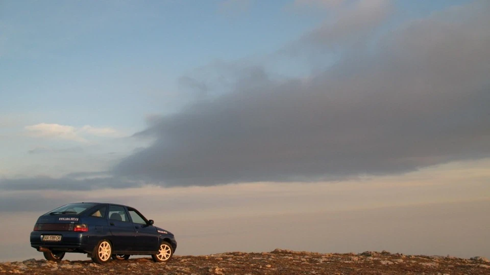 Lada 2112 Матрьох з душею 3